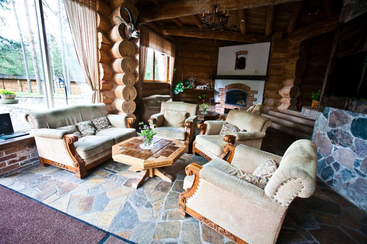 Greete Motel Soontaga Экстерьер фото