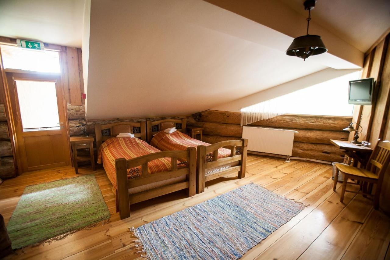 Greete Motel Soontaga Экстерьер фото