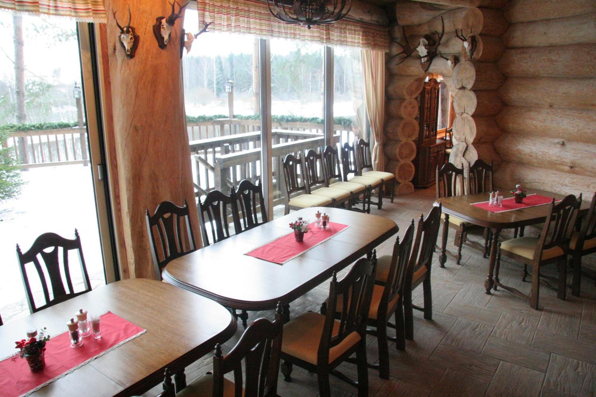 Greete Motel Soontaga Экстерьер фото