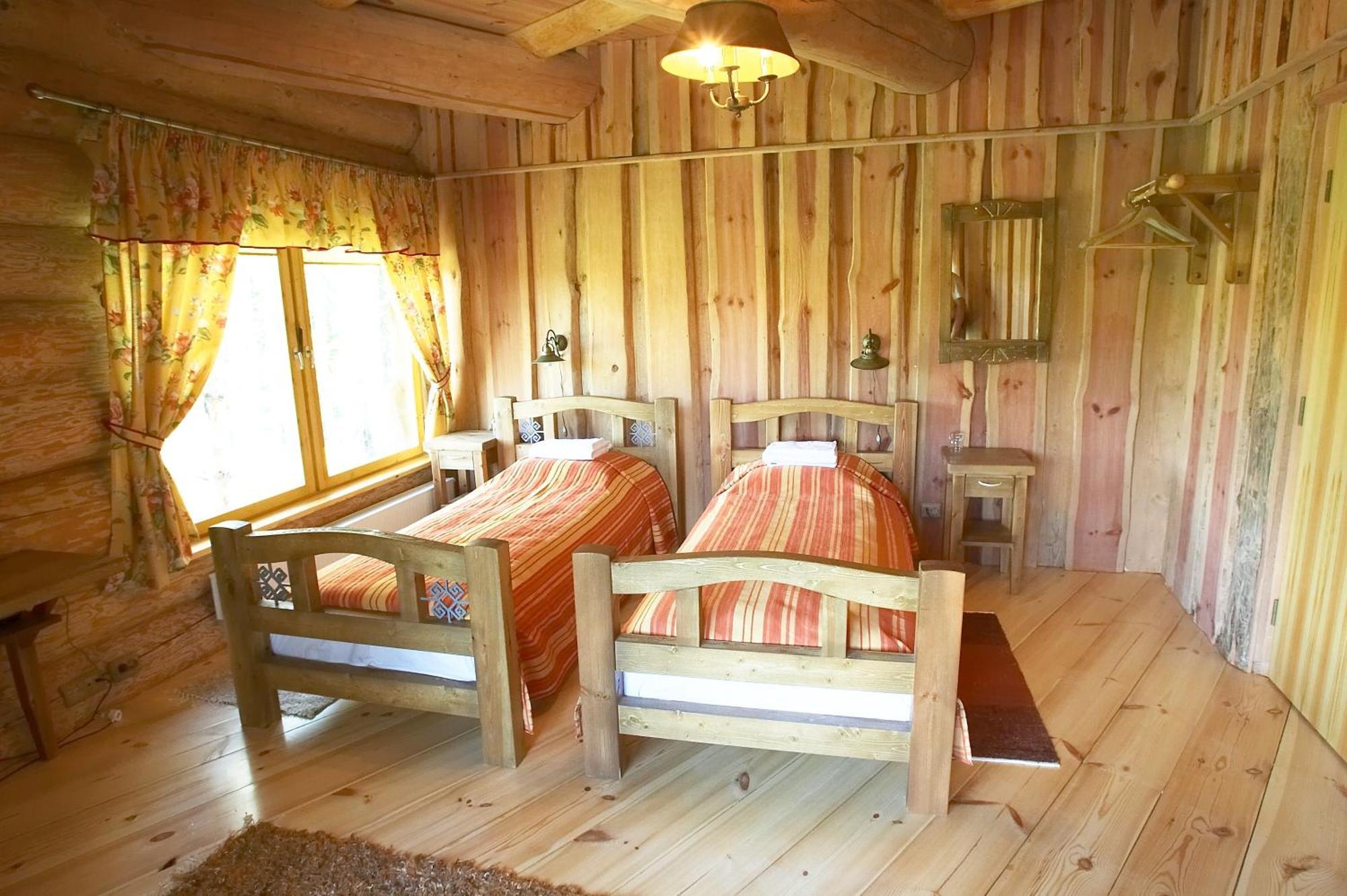 Greete Motel Soontaga Экстерьер фото
