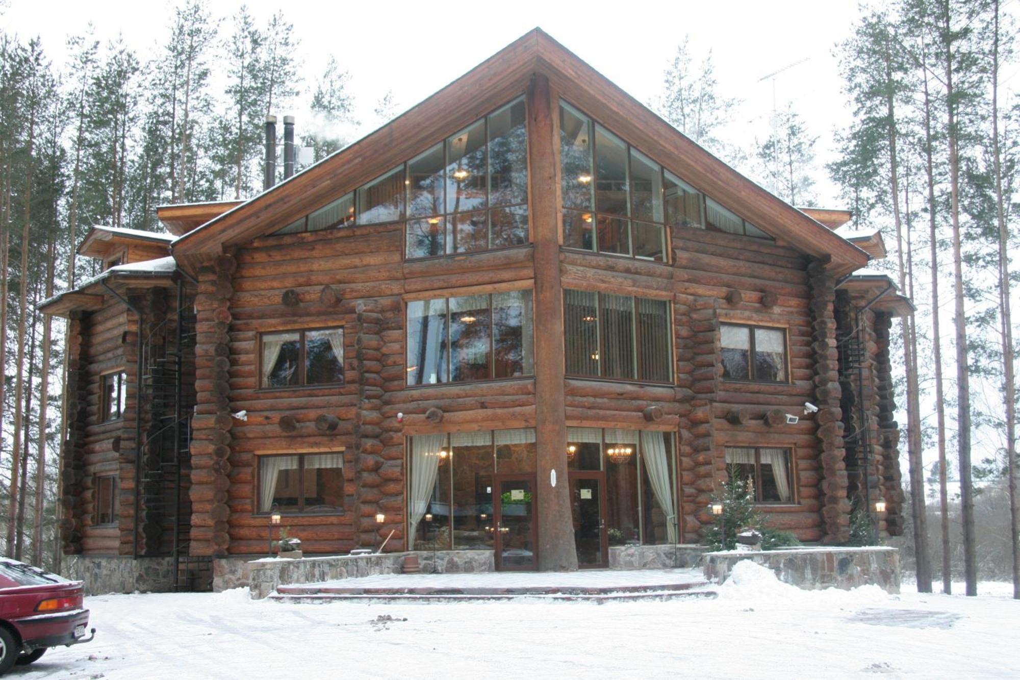 Greete Motel Soontaga Экстерьер фото