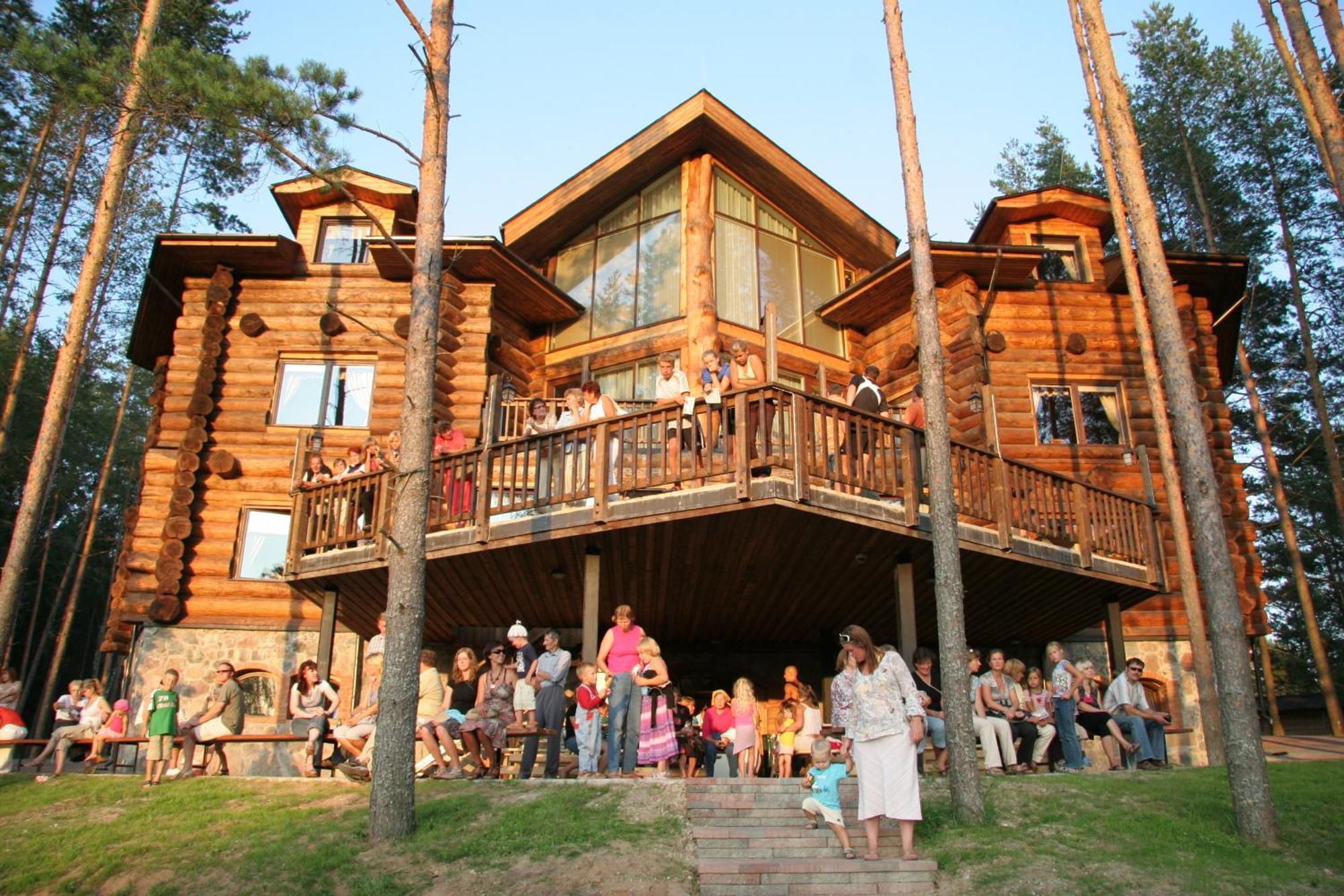 Greete Motel Soontaga Экстерьер фото