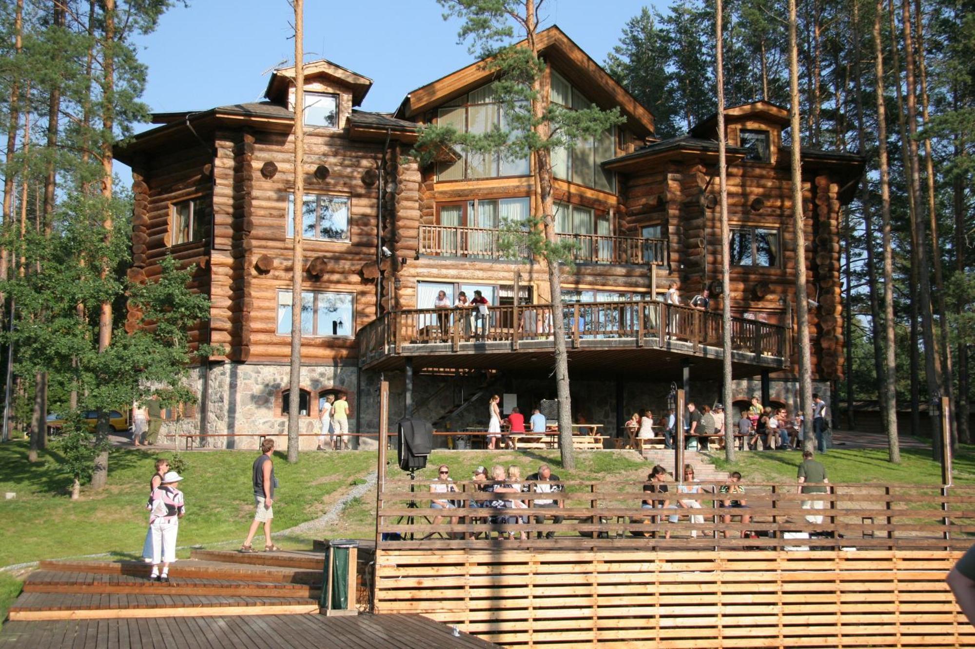 Greete Motel Soontaga Экстерьер фото